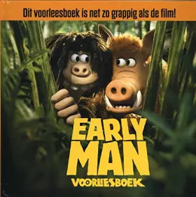 Couverture du produit · Early Man: voorleesboek