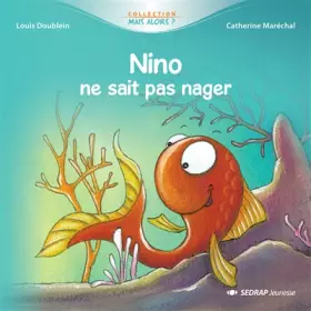Couverture du produit · nino ne sait pas nager