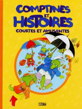 Couverture du produit · Comptines et histoires courtes et amusantes