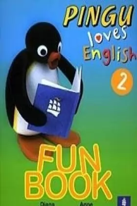 Couverture du produit · Pingu Loves English: Level 2 Fun Book (Pingu Loves English)