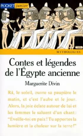 Couverture du produit · Contes et légendes de l'Égypte ancienne