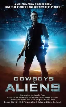 Couverture du produit · Cowboys and Aliens