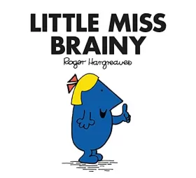 Couverture du produit · Little Miss Brainy