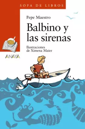 Couverture du produit · Balbino y las sirenas/ Balbino and the Mermaids
