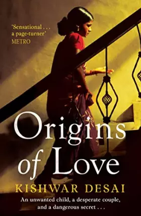 Couverture du produit · Origins of Love