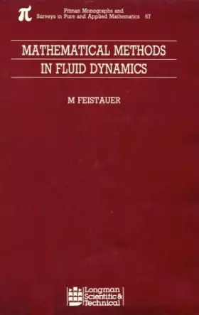 Couverture du produit · Mathematical Methods in Fluid Dynamics