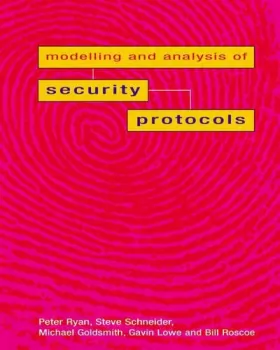 Couverture du produit · Modelling & Analysis of Security Protocols