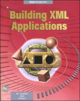 Couverture du produit · Building Xml Applications