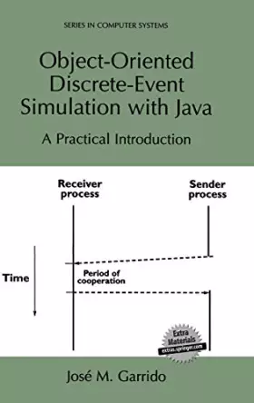 Couverture du produit · Object-Oriented Discrete-Event Simulation With Java: A Practical Introduction