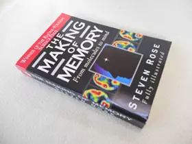 Couverture du produit · The Making of Memory
