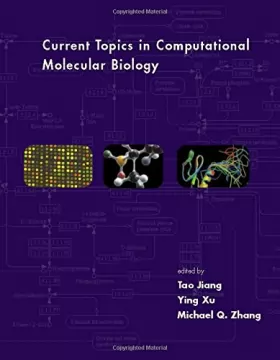 Couverture du produit · Current Topics in Computational Molecular Biology