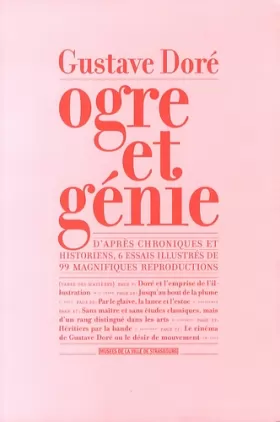 Couverture du produit · Gustave Doré, Ogre et génie