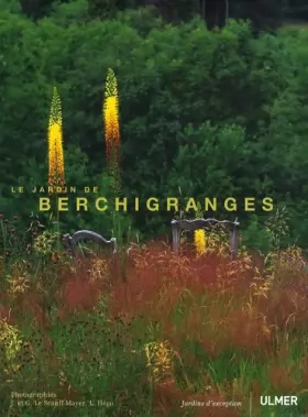 Couverture du produit · Le jardin de Berchigranges
