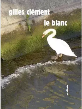 Couverture du produit · Le Blanc