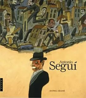Couverture du produit · Antonio Ségui