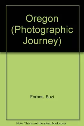Couverture du produit · Oregon