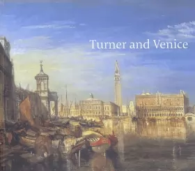Couverture du produit · Turner and Venice