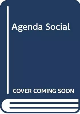 Couverture du produit · Agenda social. Une collection de textes du magistère