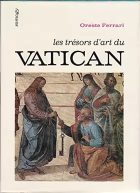 Couverture du produit · Les trésors d'art du vatican