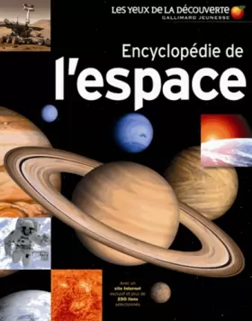 Couverture du produit · Encyclopédie de l'espace