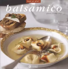 Couverture du produit · Balsamico