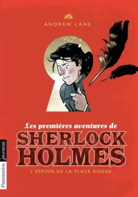 Couverture du produit · Les premières aventures de Sherlock Holmes: L'espion de la place Rouge (3)