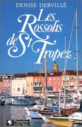 Couverture du produit · Les rossolis de Saint-Tropez