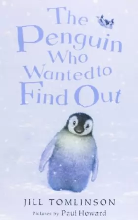 Couverture du produit · The Penguin Who Wanted To Find Out