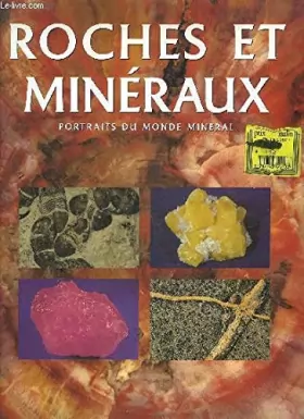 Couverture du produit · Rochers et minéraux (Portraits du monde minéral)