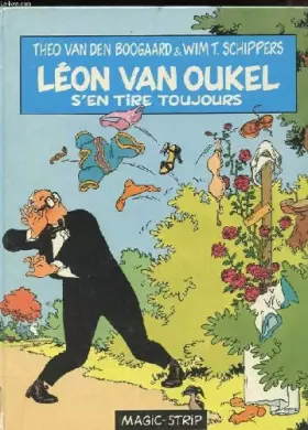 Couverture du produit · LEON VAN OUKEL S'EN TIRE TOUJOURS