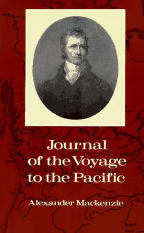 Couverture du produit · Journal of the Voyage to the Pacific