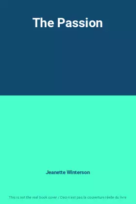 Couverture du produit · The Passion