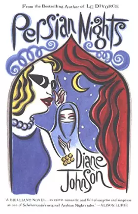 Couverture du produit · Persian Nights (William Abrahams Book)