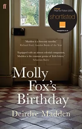 Couverture du produit · Molly Fox's Birthday