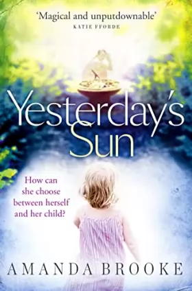 Couverture du produit · Yesterday's Sun