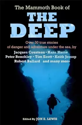 Couverture du produit · The Mammoth Book of the Deep