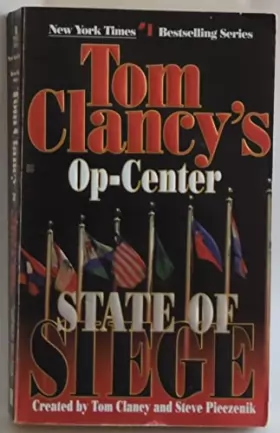 Couverture du produit · State of Siege: Op-Center 06