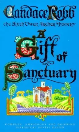 Couverture du produit · A Gift of Sanctuary