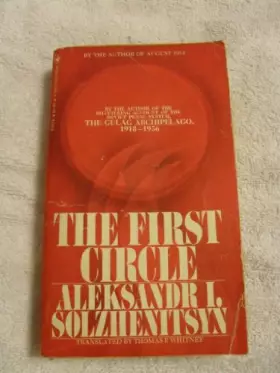 Couverture du produit · The First Circle