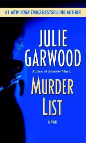Couverture du produit · Murder List: A Novel