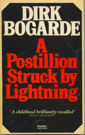 Couverture du produit · A Postillion Struck by Lightning