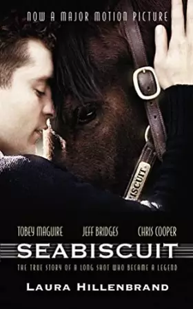 Couverture du produit · Seabiscuit: The True Story of Three Men and a Racehorse