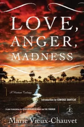 Couverture du produit · Love, Anger, Madness: A Haitian Trilogy
