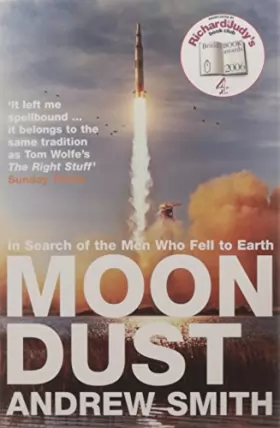 Couverture du produit · Moondust: In Search of the Men Who Fell to Earth