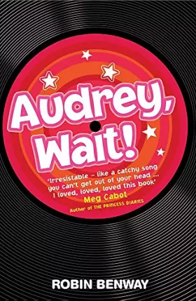 Couverture du produit · Audrey, Wait