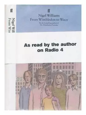 Couverture du produit · From Wimbledon to Waco