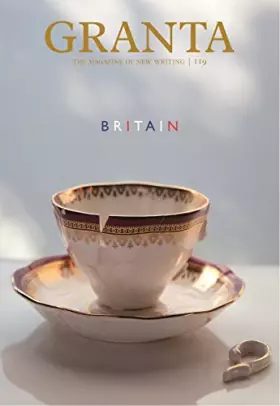 Couverture du produit · Britain: Spring 2012