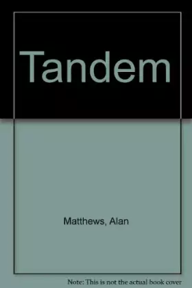Couverture du produit · Tandem