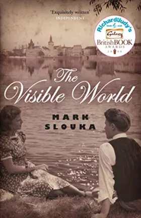 Couverture du produit · The Visible World