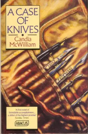 Couverture du produit · A Case of Knives